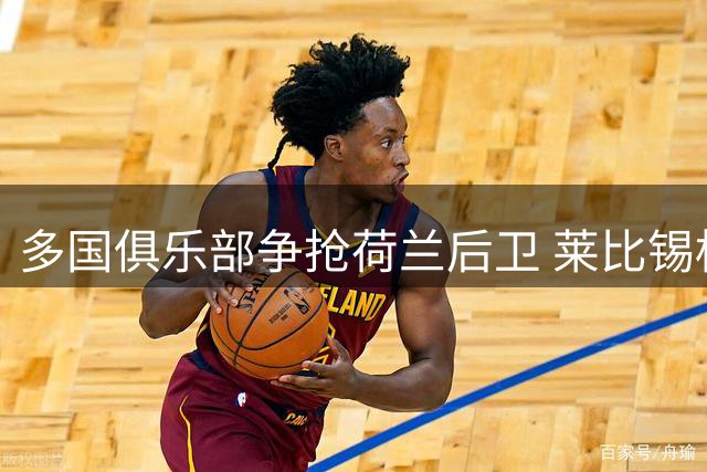 多国俱乐部争抢荷兰后卫 莱比锡标价2000万欧