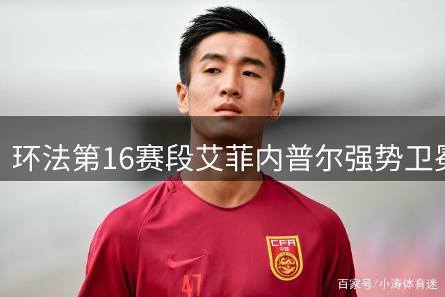 环法第16赛段艾菲内普尔强势卫冕 计时赛王者再展统治力