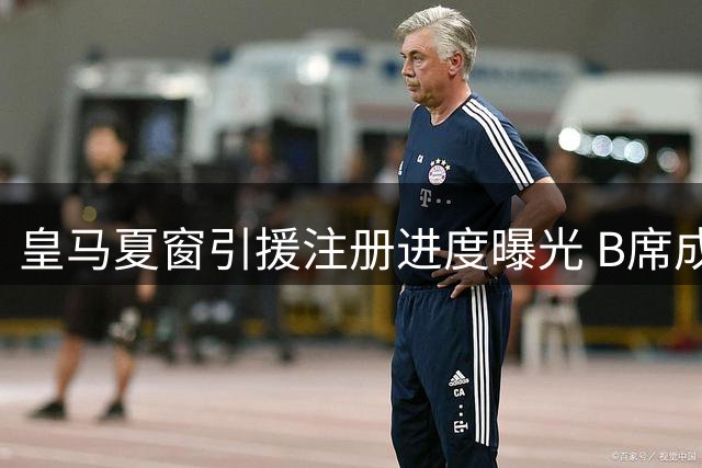 皇马夏窗引援注册进度曝光 B席成唯一待办事项